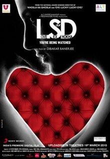 LSD 2 Love Sex Aur Dhokha 2 2024 HD 720p DVD SCR Full Movie
